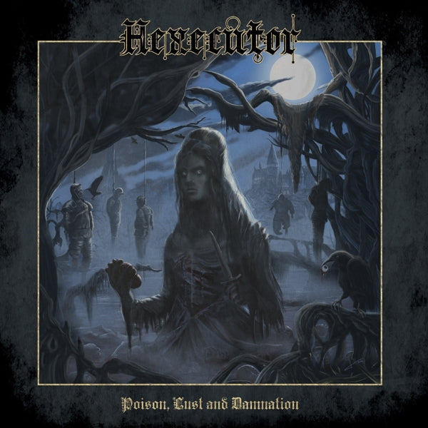  |   | Hexecutor - Poison, Lust and Damnation (LP) | Records on Vinyl