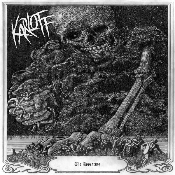  |   | Karloff - Appearing (LP) | Records on Vinyl