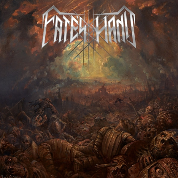  |   | Fate's Hand - Fate's Hand (LP) | Records on Vinyl