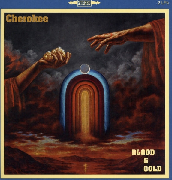  |   | Cherokee - Blood & Gold (2 LPs) | Records on Vinyl