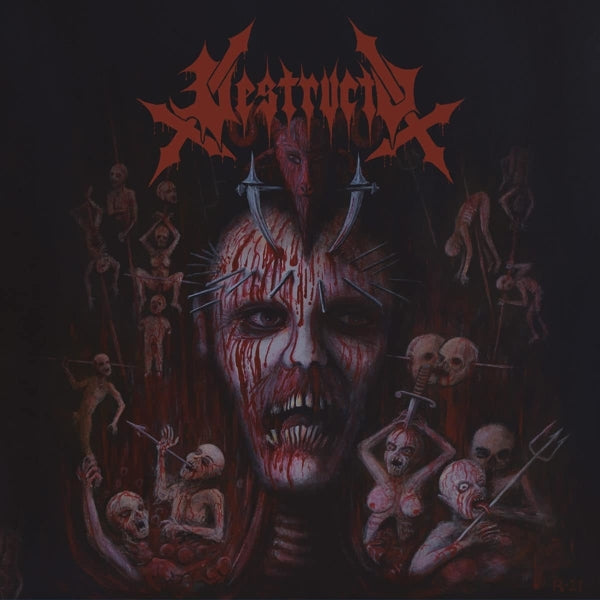  |   | Destructo - Demonic Possession (LP) | Records on Vinyl