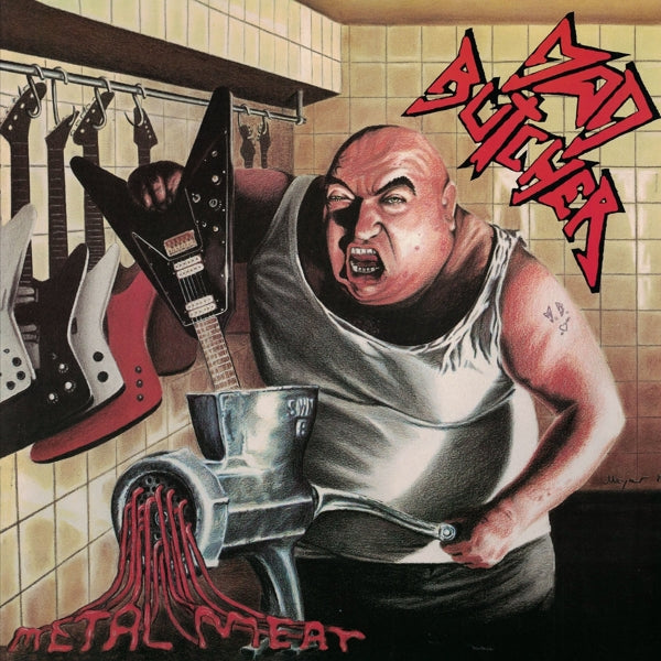  |   | Mad Butcher - Metal Meat (LP) | Records on Vinyl