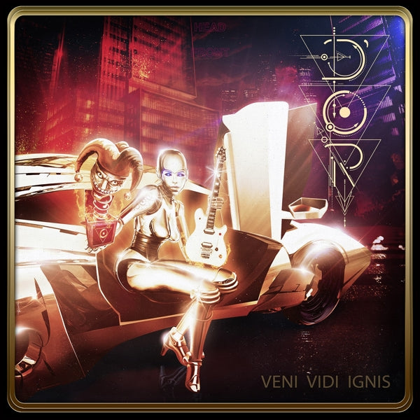  |   | D'or - Veni Vidi Ignis (LP) | Records on Vinyl