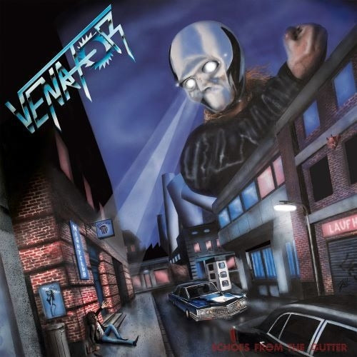  |   | Venator - Echoes From the Gutter (LP) | Records on Vinyl