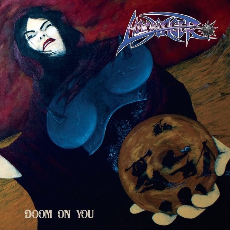  |   | Harbringer - Doom On You (LP) | Records on Vinyl