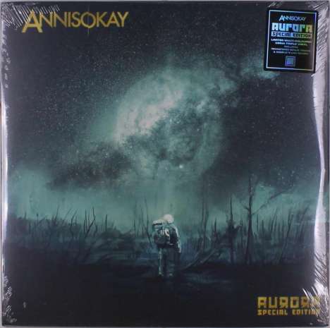 Annisokay - Aurora (3 LPs) Cover Arts and Media | Records on Vinyl
