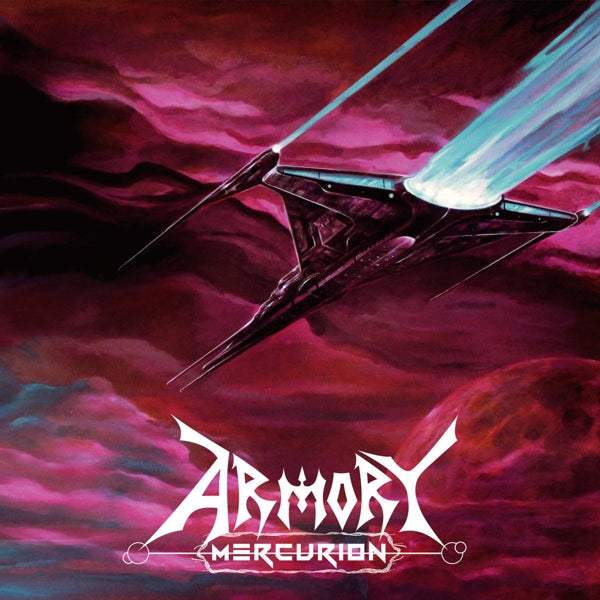  |   | Armory - Mercurion (LP) | Records on Vinyl