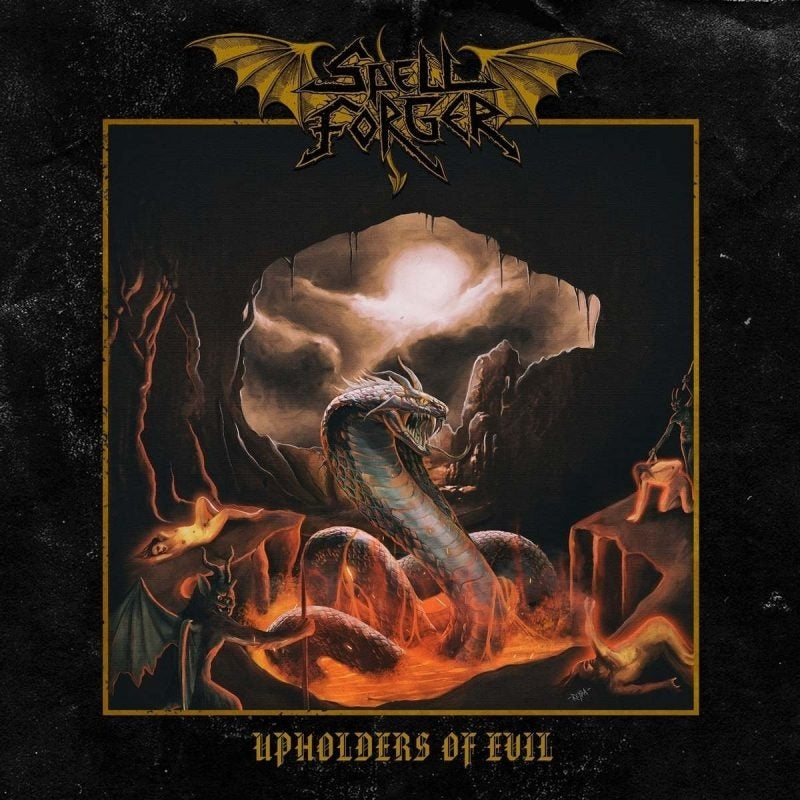  |   | Spellforger - Upholders of Evil (LP) | Records on Vinyl
