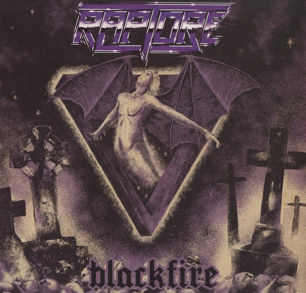  |   | Raptore - Blackfire (LP) | Records on Vinyl