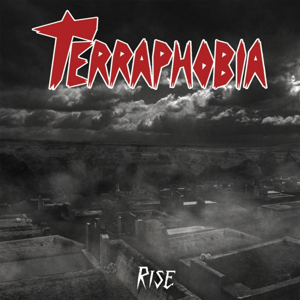  |   | Terraphobia - Rise (LP) | Records on Vinyl