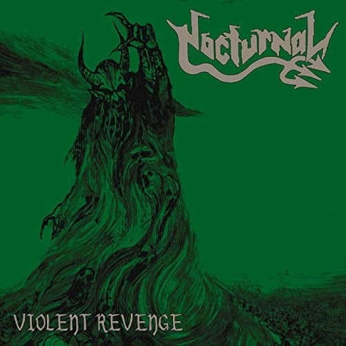  |   | Nocturnal - Violent Revenge (LP) | Records on Vinyl