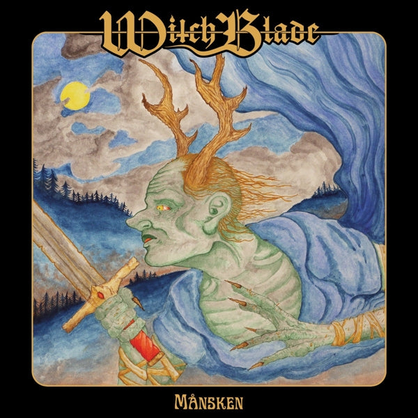  |   | Witch Blade - Mansken (LP) | Records on Vinyl