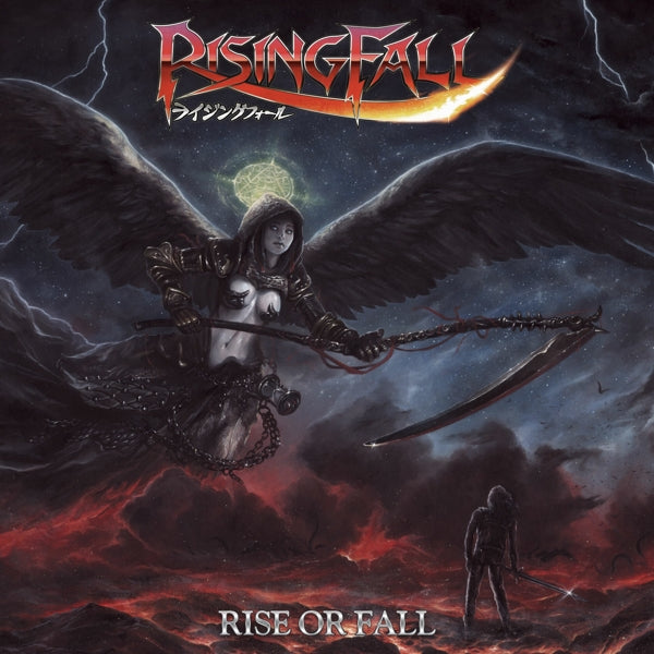  |   | Risingfall - Rise or Fall (LP) | Records on Vinyl