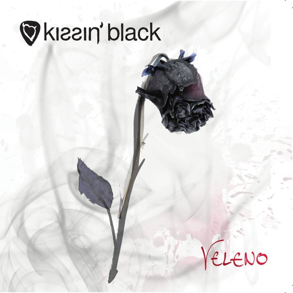  |   | Kissin' Black - Veleno (LP) | Records on Vinyl