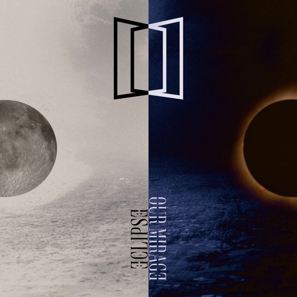 Our Mirage - Eclipse (LP) Cover Arts and Media | Records on Vinyl