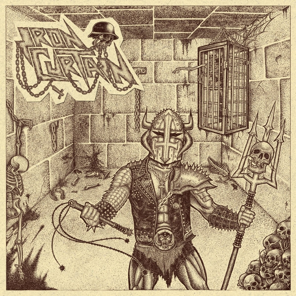  |   | Iron Curtain - Metal Gladiator (LP) | Records on Vinyl