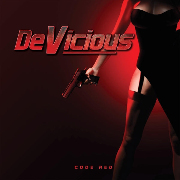  |   | Devicious - Code Red (LP) | Records on Vinyl