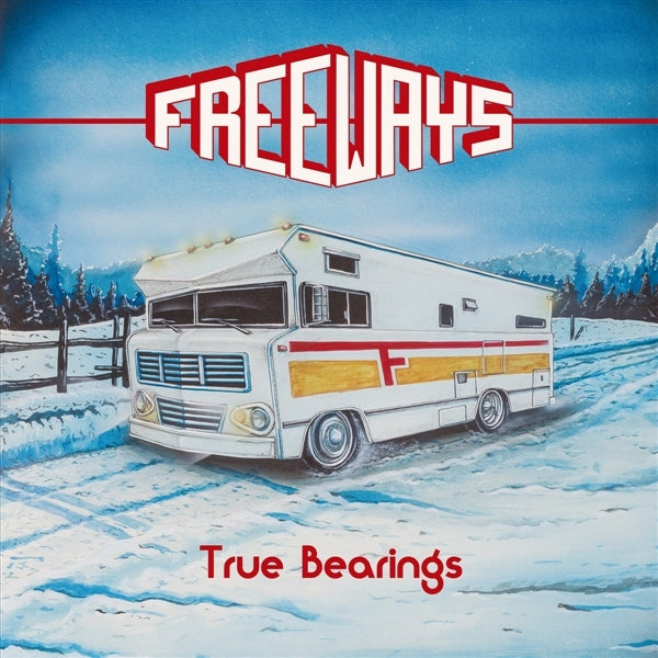  |   | Freeways - True Bearings (LP) | Records on Vinyl