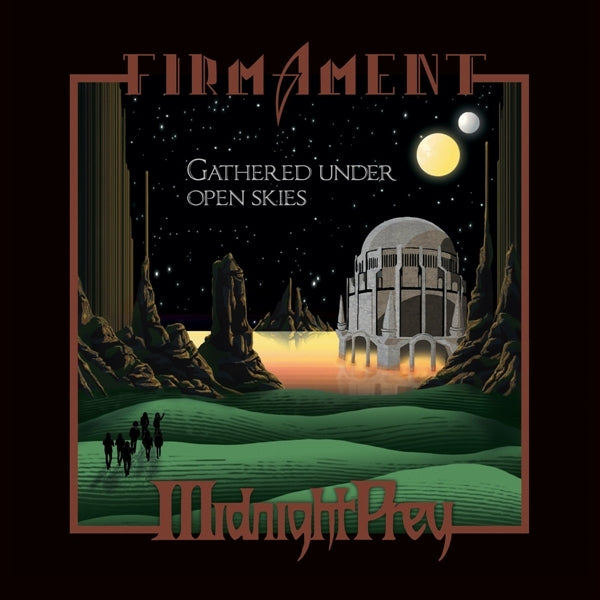  |   | Firmament & Midnight Prey - Gathered Under Open Skies (LP) | Records on Vinyl
