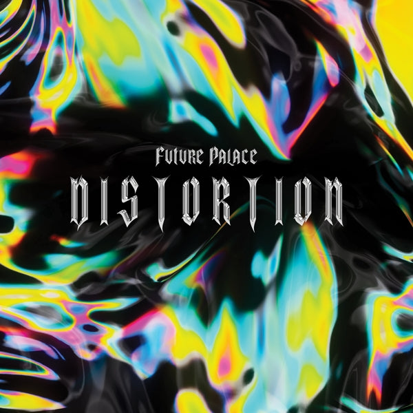  |   | Future Palace - Distortion (LP) | Records on Vinyl