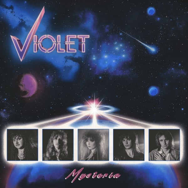  |   | Violet - Mysteria (LP) | Records on Vinyl