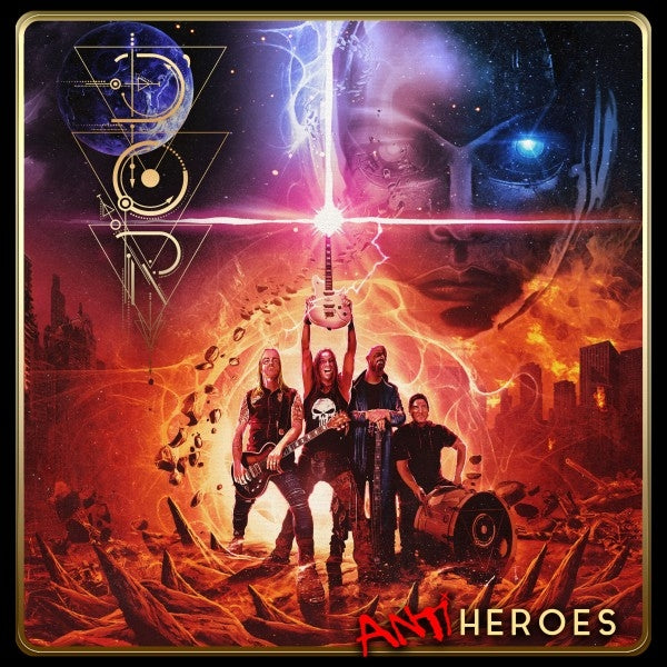  |   | D'or - Antiheroes (LP) | Records on Vinyl