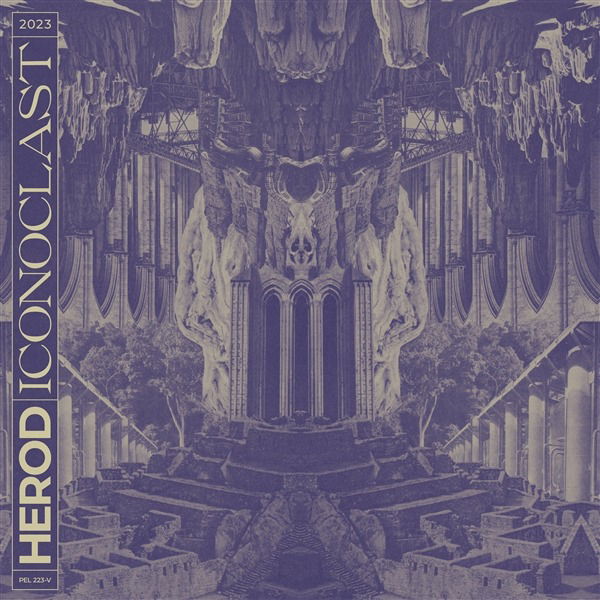 Herod - Iconoclast (2 LPs) Cover Arts and Media | Records on Vinyl