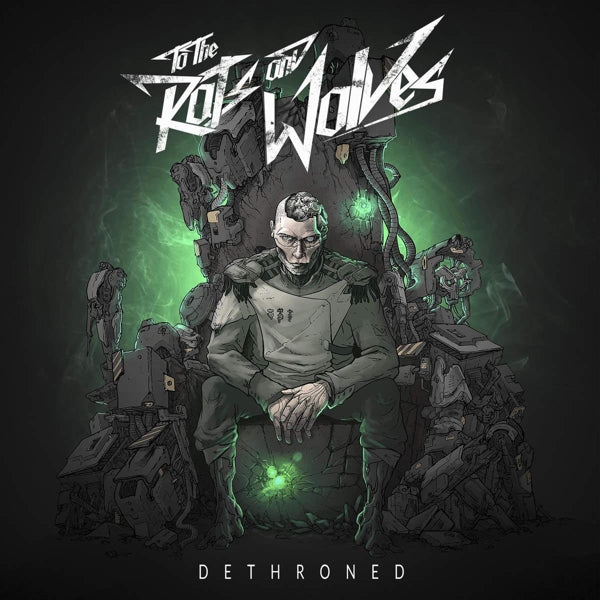  |   | To the Rats and Wolves - Dethroned (LP) | Records on Vinyl