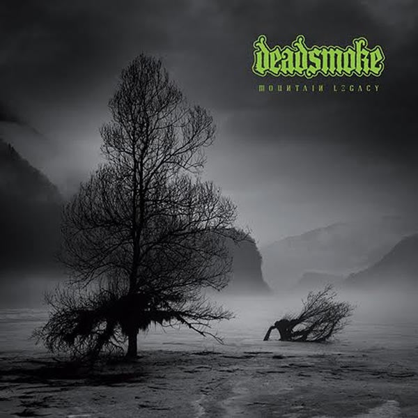  |   | Deadsmoke - Mountain Legacy (LP) | Records on Vinyl