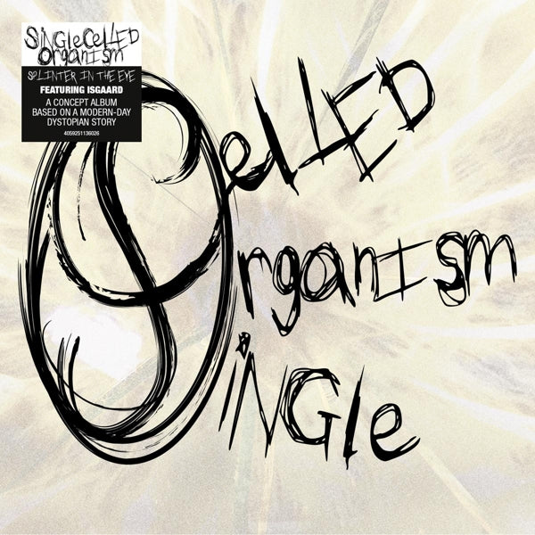  |   | Single Celled Organism - Splinter In the Eye (2 LPs) | Records on Vinyl