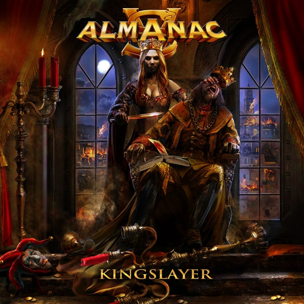  |   | Almanac - Kingslayer (2 LPs) | Records on Vinyl