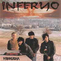 Inferno - Hibakusha (LP) Cover Arts and Media | Records on Vinyl