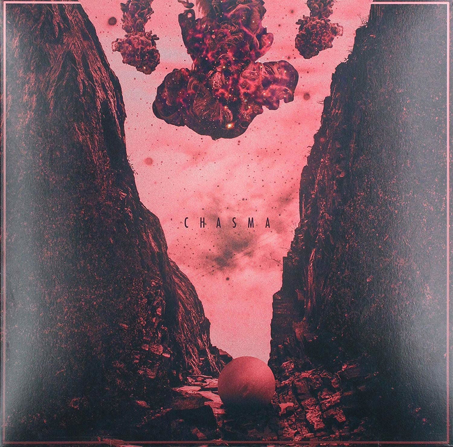 Patient Patient - Chasm (LP) Cover Arts and Media | Records on Vinyl