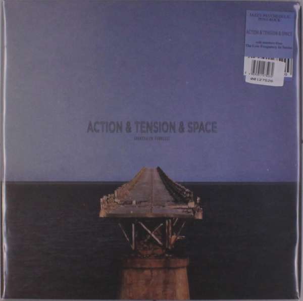 Action & Tension & Space - Skaredalen Funhouse (LP) Cover Arts and Media | Records on Vinyl