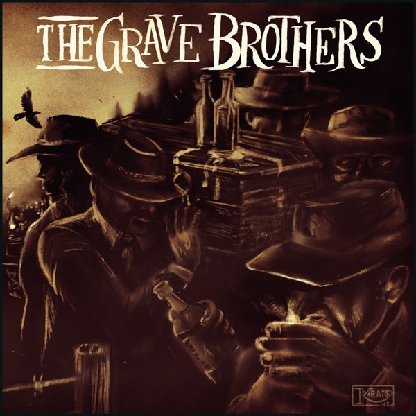  |   | Grave Brothers - Grave Brothers (2 LPs) | Records on Vinyl