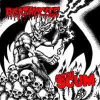 Agathocles/Capital Scum - Agathocles/Capital Scum (LP) Cover Arts and Media | Records on Vinyl