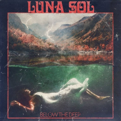  |   | Luna Sol - Below the Deep (LP) | Records on Vinyl