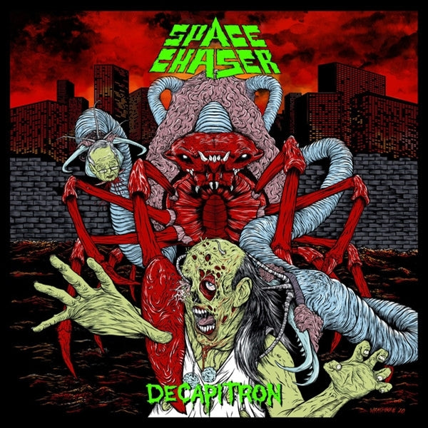  |   | Space Chaser - Decapitron (Single) | Records on Vinyl