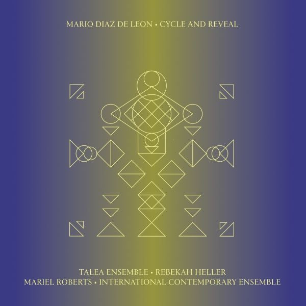  |   | Mario Diaz De Leon - Cycle and Reveal (LP) | Records on Vinyl