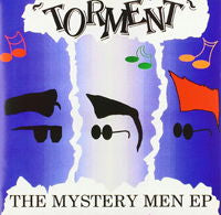 Torment - Mystery Men (Single) Cover Arts and Media | Records on Vinyl