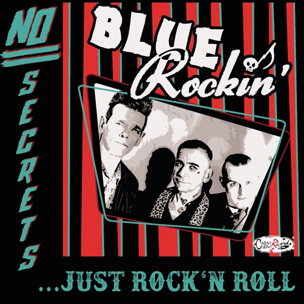  |   | Blue Rockin' - No Secrets...Just Rock'n'roll (LP) | Records on Vinyl