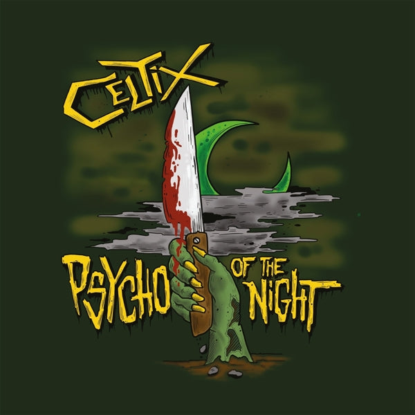  |   | Celtix - Psycho of the Night (LP) | Records on Vinyl