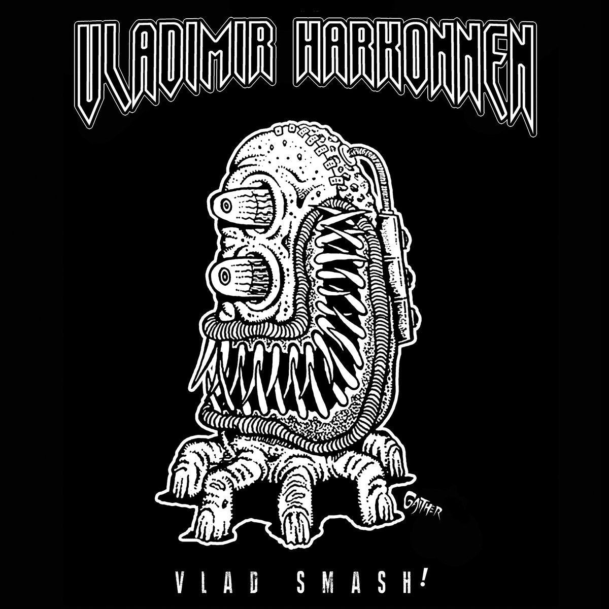 Vladimir Harkonnen - Vlad Smash (LP) Cover Arts and Media | Records on Vinyl