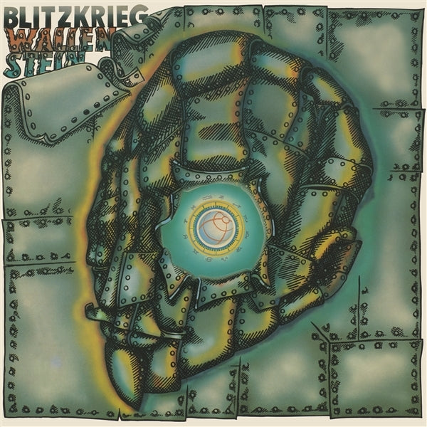  |   | Wallenstein - Blitzkrieg (LP) | Records on Vinyl