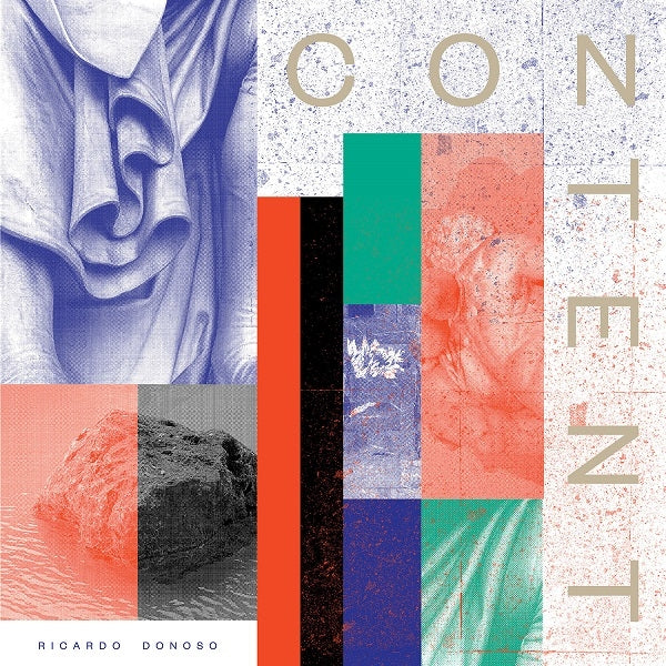  |   | Ricardo Donoso - Content (LP) | Records on Vinyl