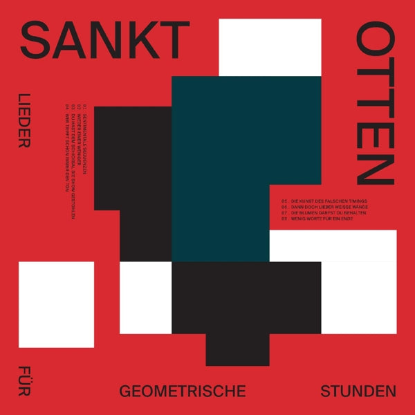  |   | Sankt Otten - Lieder Fur Geometrische Stunden (LP) | Records on Vinyl