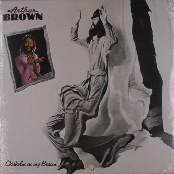  |   | Arthur Brown - Chisholm In My Bosom (LP) | Records on Vinyl