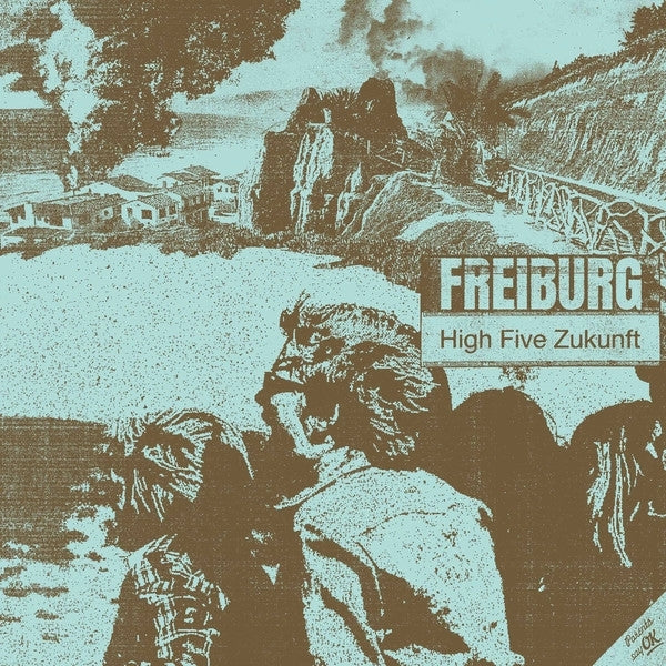  |   | Freiburg - High Five, Zukunft (LP) | Records on Vinyl