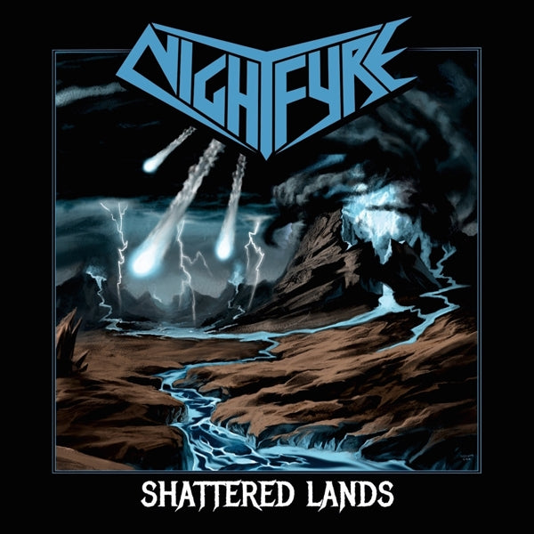  |   | Nightfyre - Shattered Lands (Single) | Records on Vinyl