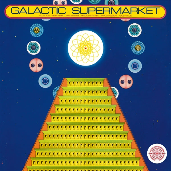  |   | Cosmic Jokers - Galactic Supermarket (LP) | Records on Vinyl